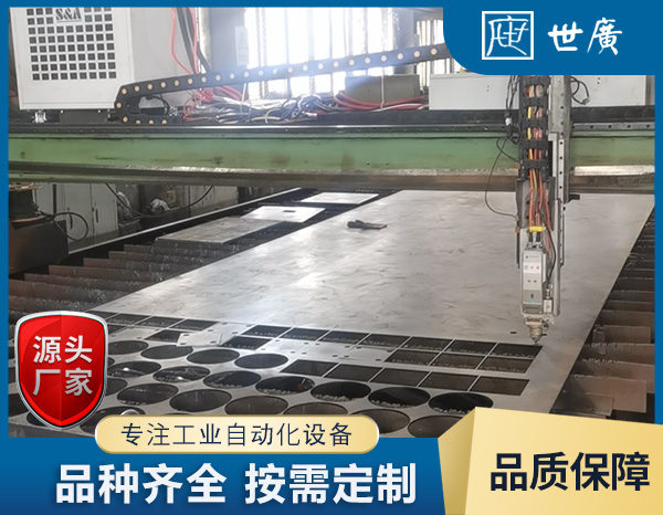 普通龙门改激光
